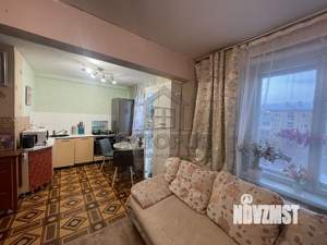 2-к квартира, вторичка, 48м2, 4/5 этаж