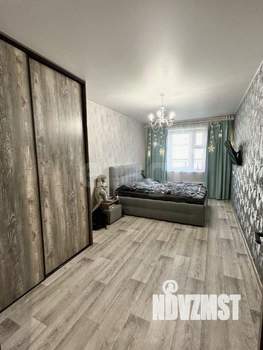 2-к квартира, вторичка, 64м2, 13/17 этаж