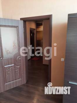 1-к квартира, вторичка, 41м2, 15/18 этаж