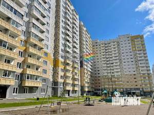 Студия квартира, вторичка, 24м2, 6/17 этаж