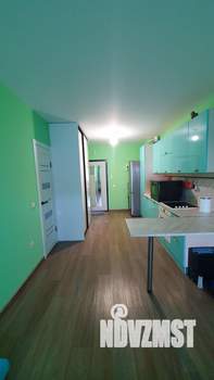 Студия квартира, вторичка, 27м2, 17/17 этаж