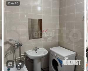 1-к квартира, вторичка, 37м2, 7/17 этаж