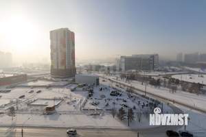 1-к квартира, вторичка, 40м2, 10/25 этаж