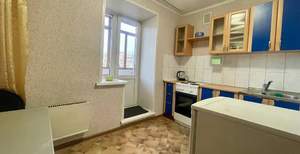 1-к квартира, вторичка, 28м2, 4/9 этаж