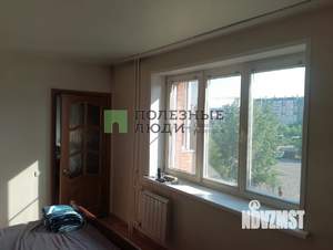 1-к квартира, вторичка, 47м2, 4/10 этаж