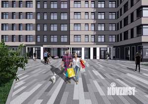 1-к квартира, вторичка, 33м2, 2/20 этаж
