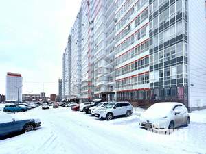 1-к квартира, вторичка, 32м2, 6/19 этаж