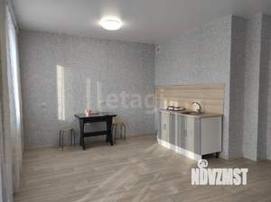 1-к квартира, вторичка, 30м2, 2/19 этаж