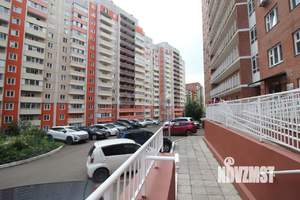 1-к квартира, вторичка, 37м2, 9/15 этаж