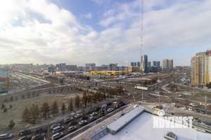 1-к квартира, вторичка, 56м2, 10/10 этаж