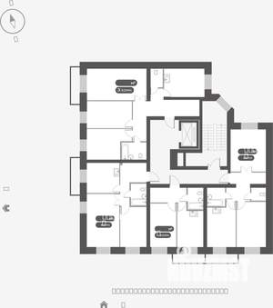 3-к квартира, вторичка, 94м2, 5/15 этаж
