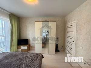 2-к квартира, вторичка, 45м2, 2/24 этаж