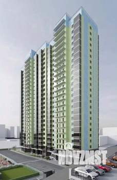 1-к квартира, вторичка, 37м2, 13/24 этаж