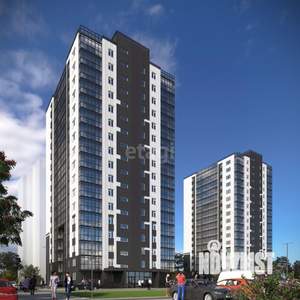 2-к квартира, вторичка, 46м2, 4/17 этаж