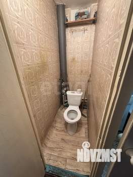 1-к квартира, вторичка, 30м2, 5/5 этаж