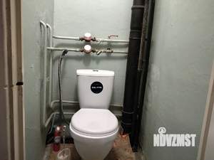 1-к квартира, вторичка, 41м2, 6/10 этаж