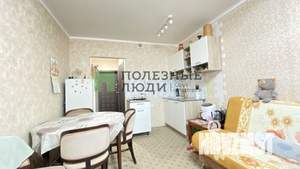 1-к квартира, вторичка, 25м2, 4/16 этаж