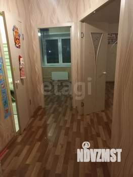 1-к квартира, вторичка, 38м2, 4/16 этаж