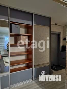 1-к квартира, вторичка, 41м2, 1/10 этаж