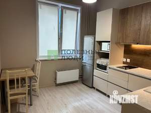 1-к квартира, вторичка, 39м2, 1/25 этаж