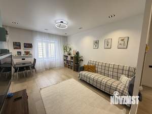 3-к квартира, вторичка, 77м2, 9/9 этаж