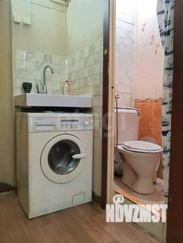 Студия квартира, вторичка, 14м2, 4/5 этаж