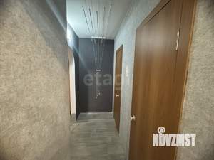 1-к квартира, вторичка, 40м2, 8/16 этаж