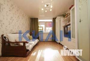 1-к квартира, вторичка, 46м2, 9/10 этаж