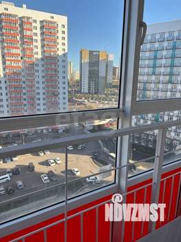 Студия квартира, вторичка, 28м2, 13/19 этаж