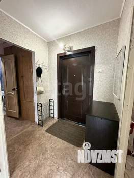 1-к квартира, вторичка, 41м2, 1/10 этаж