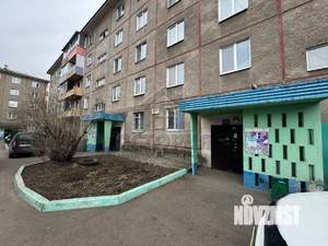 3-к квартира, вторичка, 68м2, 3/5 этаж