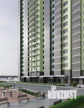 2-к квартира, вторичка, 52м2, 2/24 этаж