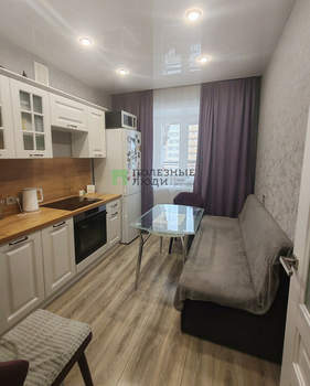 1-к квартира, вторичка, 33м2, 10/14 этаж