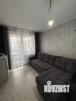 1-к квартира, вторичка, 27м2, 15/21 этаж