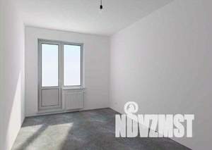 1-к квартира, строящийся дом, 36м2, 17/17 этаж