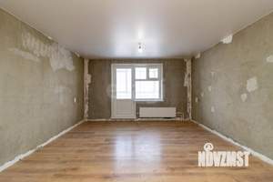 Студия квартира, вторичка, 37м2, 17/18 этаж