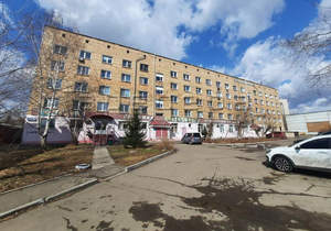 2-к квартира, вторичка, 35м2, 5/5 этаж