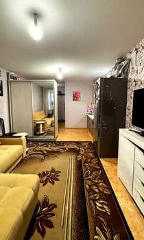 Студия квартира, вторичка, 29м2, 3/14 этаж