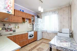 1-к квартира, вторичка, 41м2, 4/10 этаж