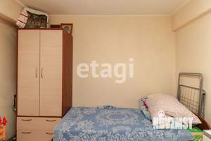 4-к квартира, вторичка, 61м2, 4/5 этаж