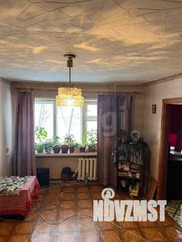 4-к квартира, вторичка, 60м2, 4/5 этаж