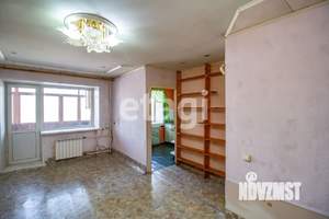 2-к квартира, вторичка, 43м2, 5/5 этаж