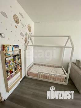 1-к квартира, вторичка, 36м2, 4/10 этаж