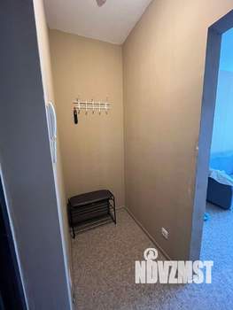 1-к квартира, вторичка, 27м2, 9/16 этаж