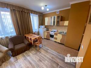 1-к квартира, вторичка, 30м2, 3/4 этаж