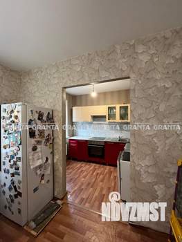 3-к квартира, вторичка, 70м2, 9/16 этаж