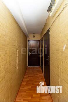 Студия квартира, вторичка, 16м2, 1/5 этаж