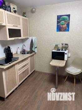 Студия квартира, вторичка, 22м2, 7/10 этаж