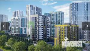 1-к квартира, вторичка, 37м2, 6/25 этаж