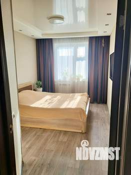 3-к квартира, вторичка, 71м2, 6/10 этаж